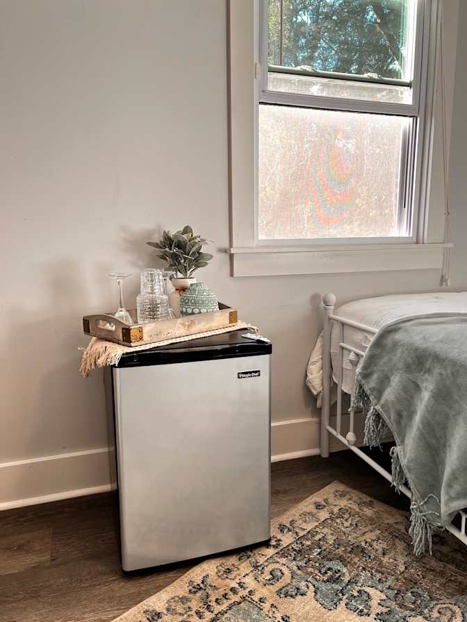 Alfreda's room