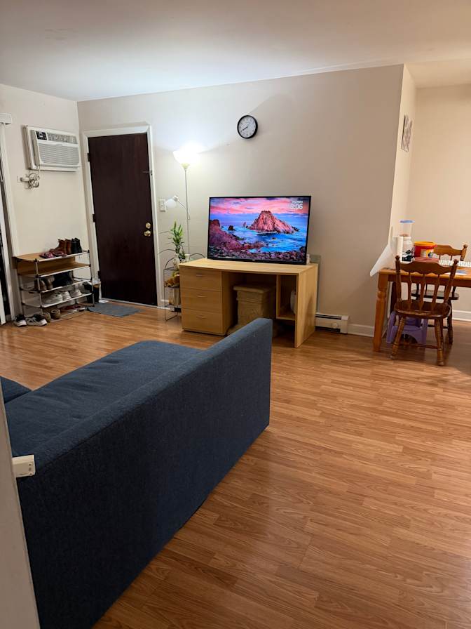 Gopi's room