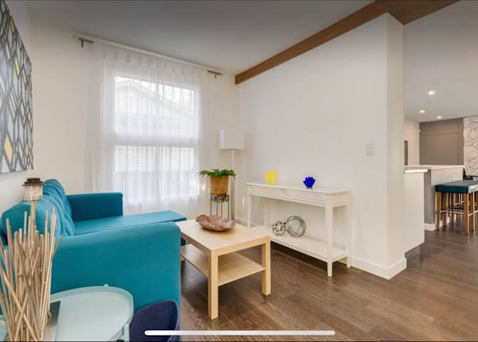 Harshith Chiluveri's room