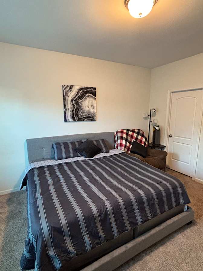 Quan Young's room