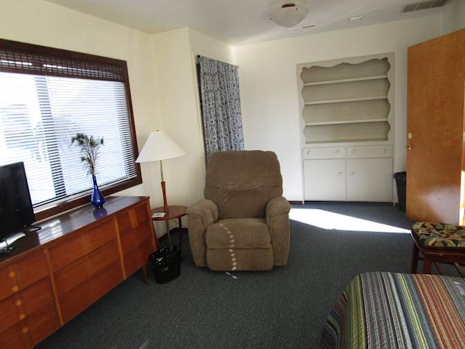 Douglas Grabinsky's room