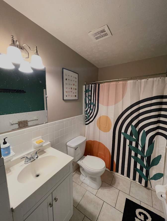 Alessandro's room
