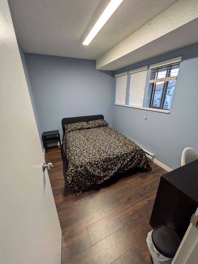 Adam and Dana's room