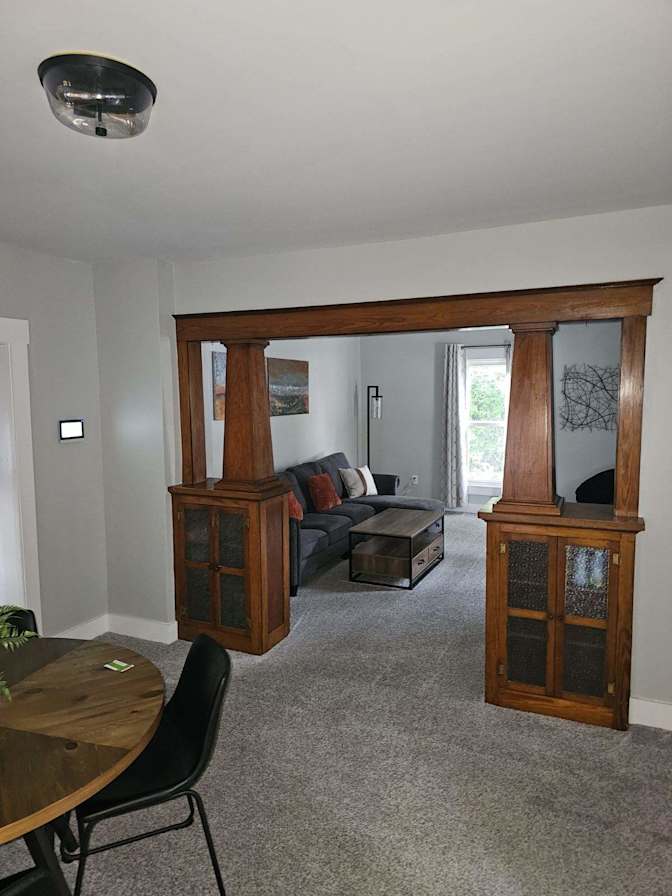 Kelie's room