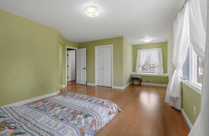 Preston's room