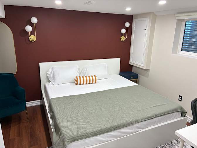 Lc's room