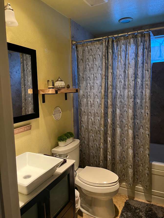 Michelle's room