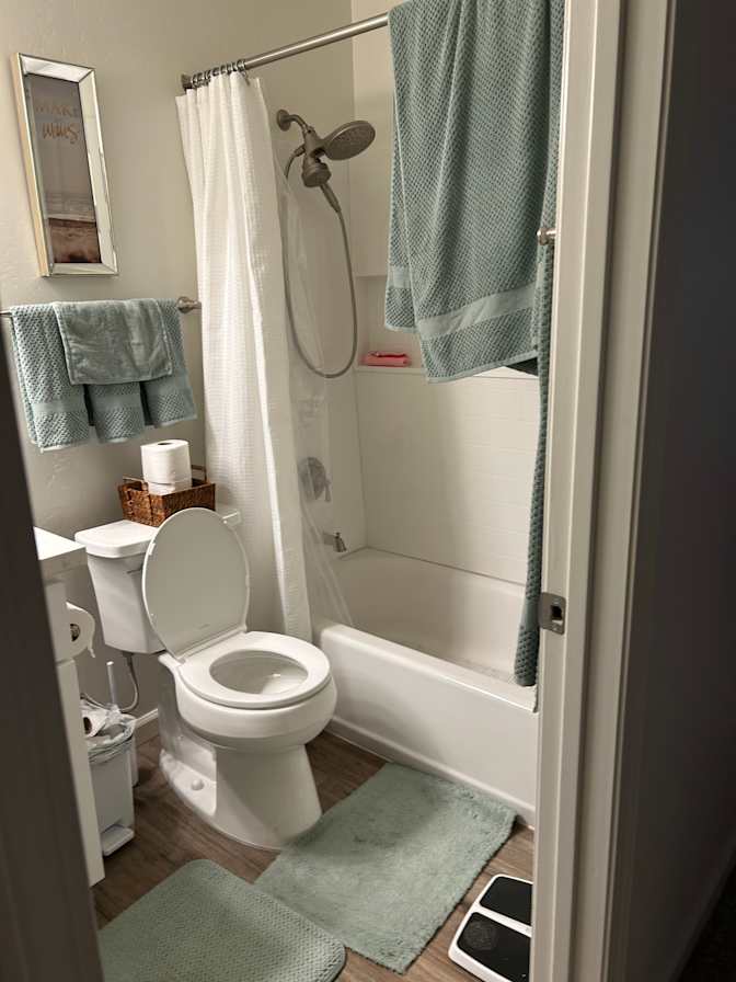 Kirsten Hoffman's room