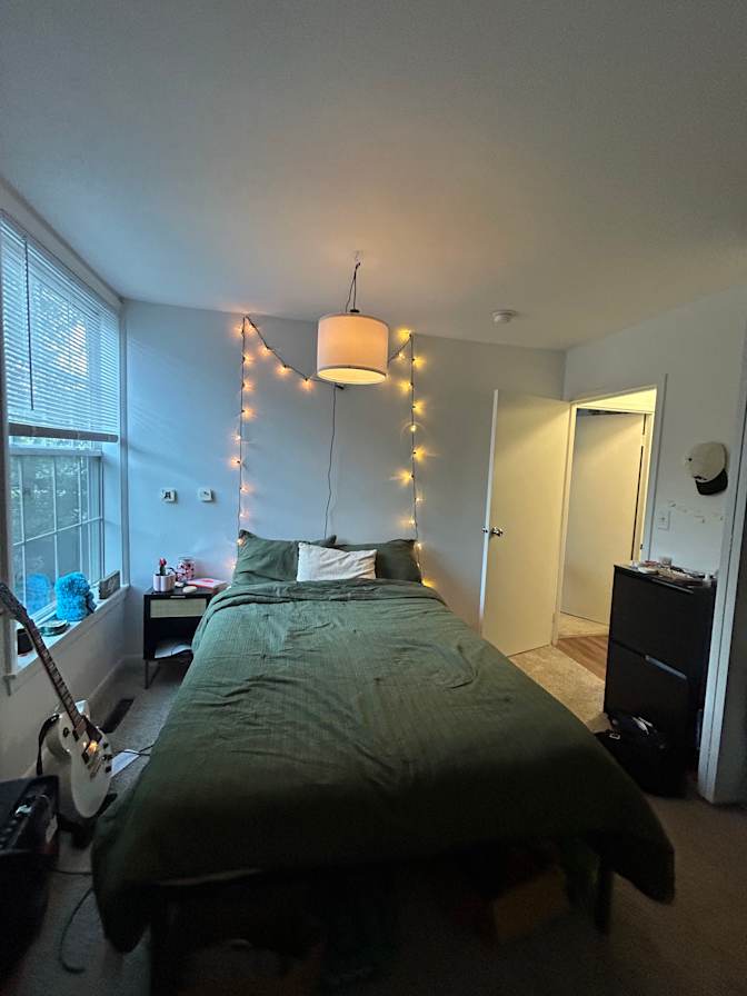 Marie's room