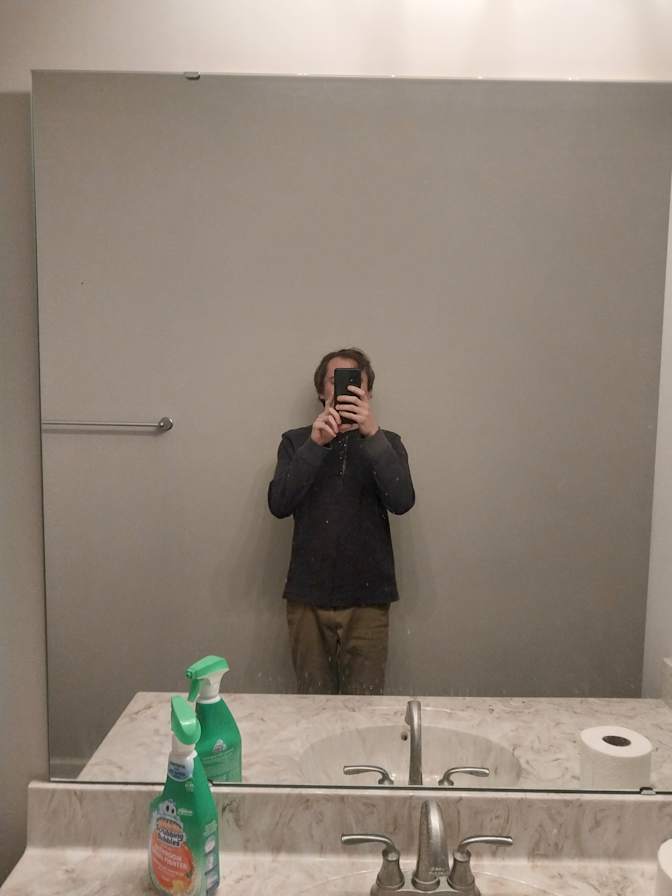 Joe's room