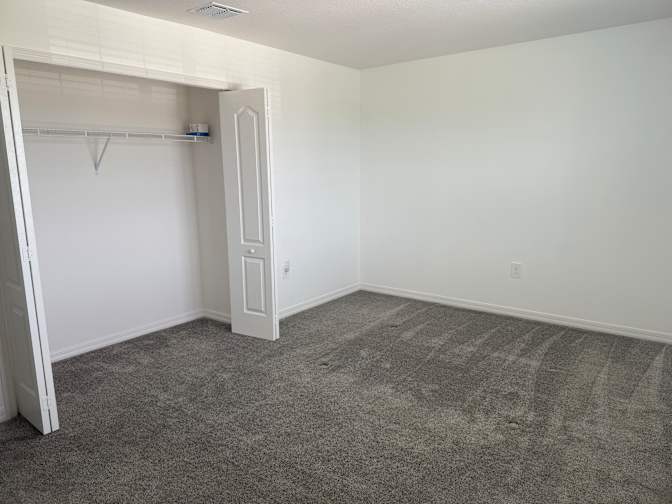LaToya Cotton's room