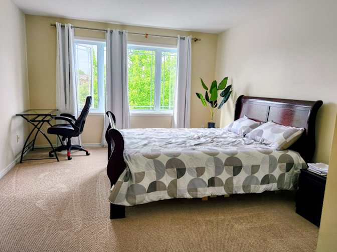 Benjamin's room