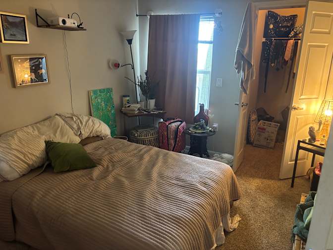 Berner's room