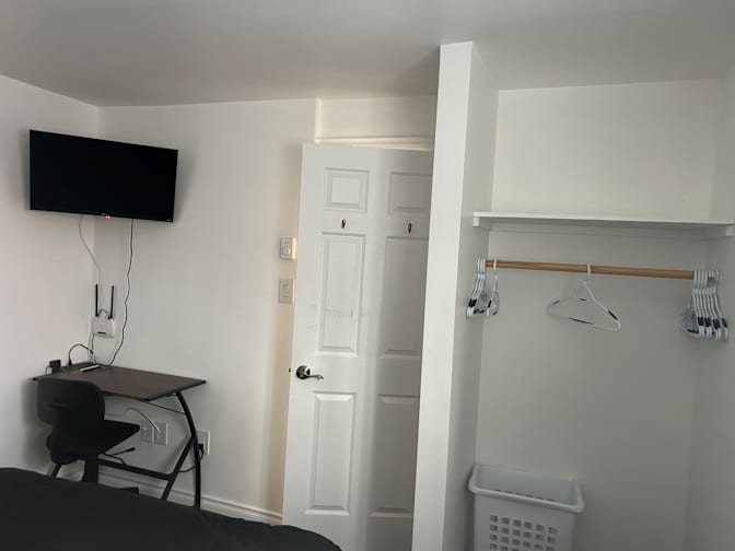 Allen's room
