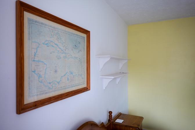 Connor's room