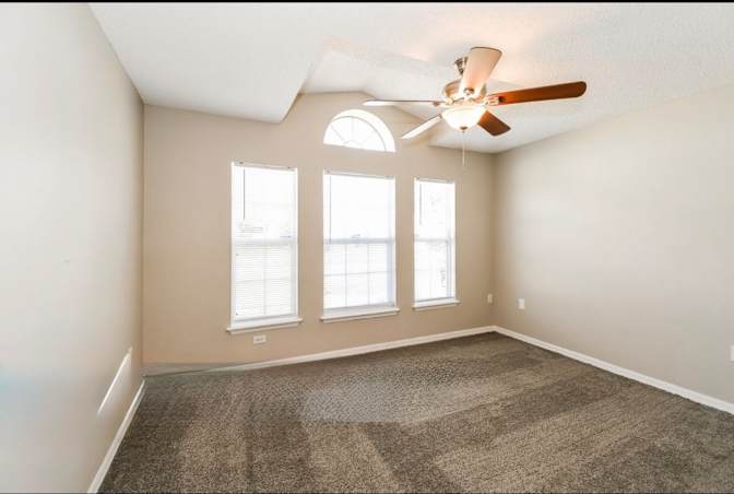 Carol's room