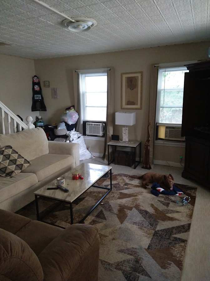 Dennis's room