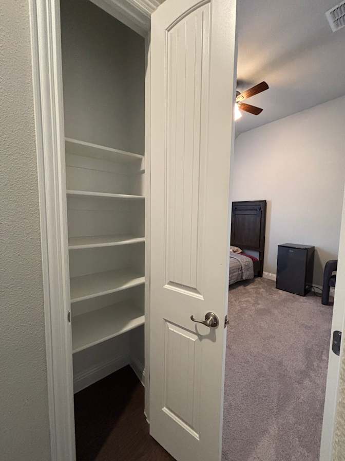 Vivian's room