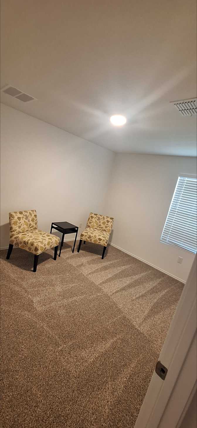 Maria Sanchez's room
