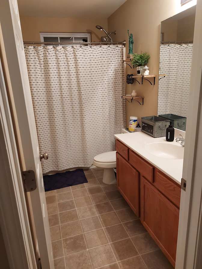 Jessica's room