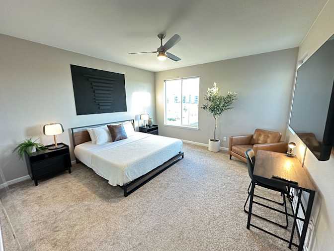 PadSplit's room