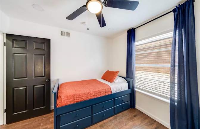 Alex's room