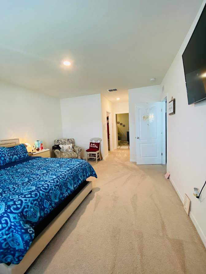 Sylvia's room