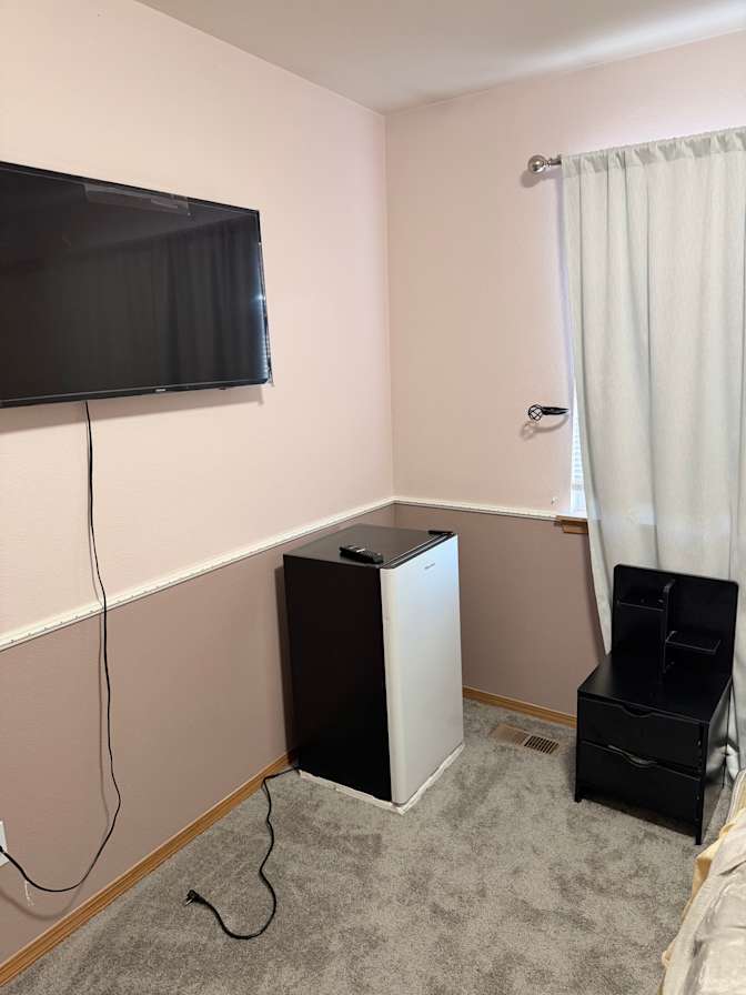 Teresa's room