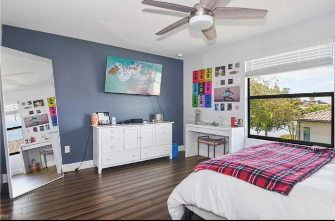 Josephine P's room