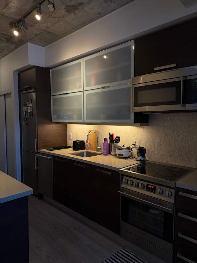 Cletus's room