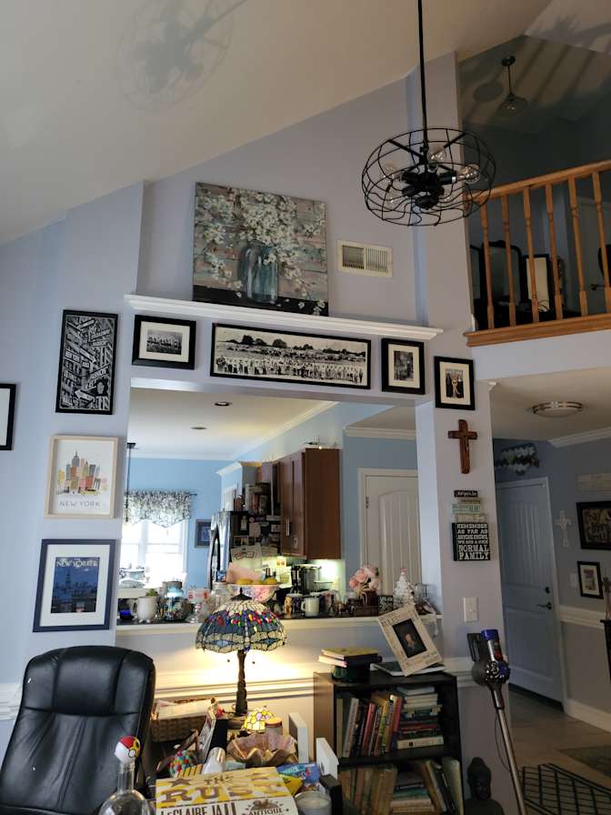 Lisa's room