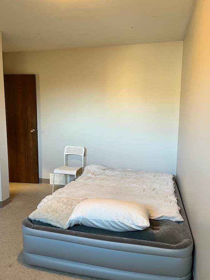 Luisa Williams's room