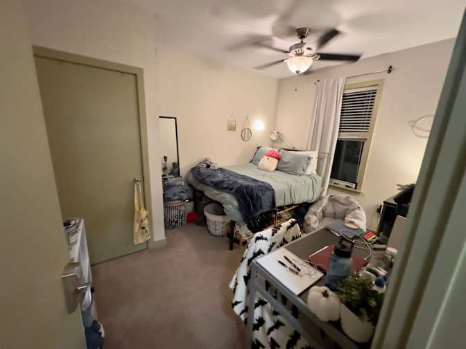 Hope's room