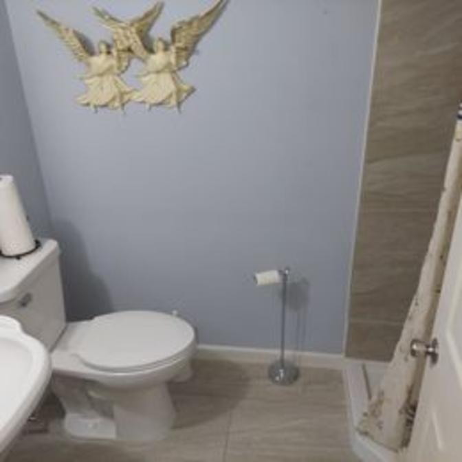 Allen's room