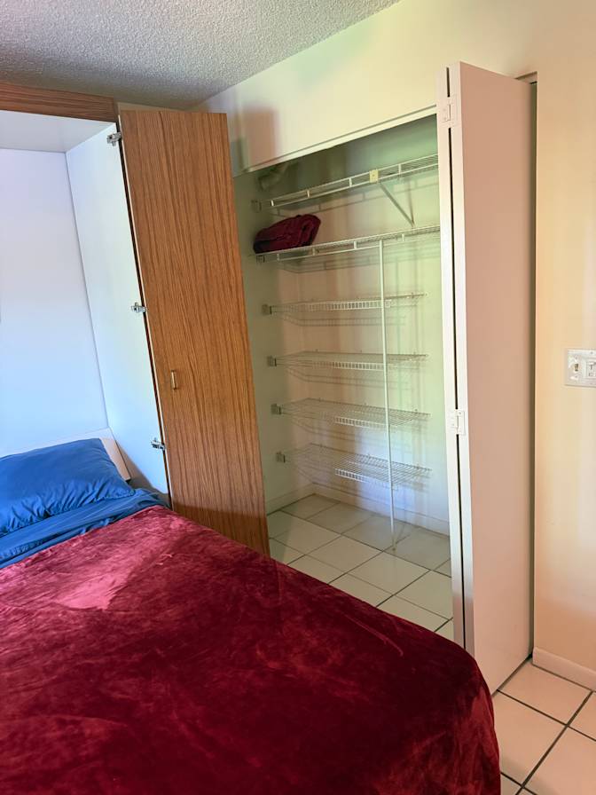 Dana's room