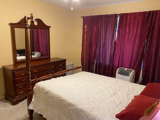 Kateryna's room
