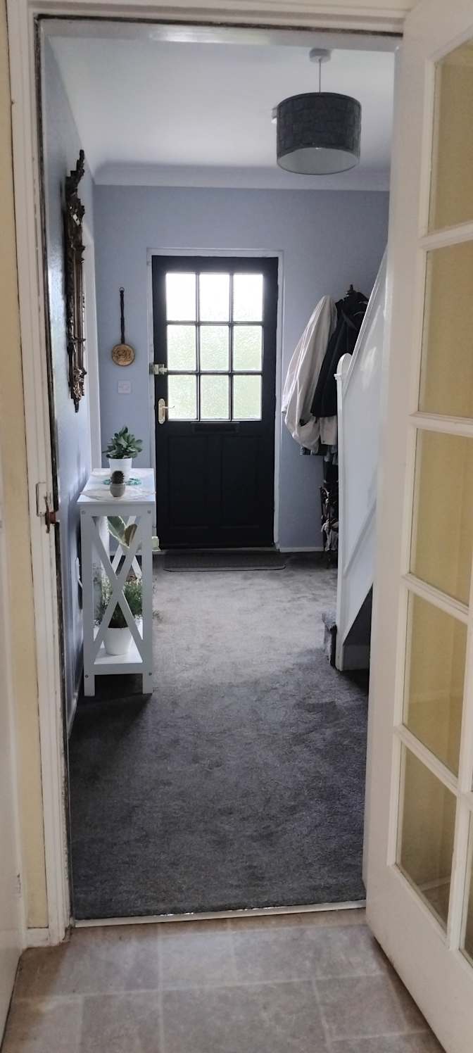 MAURICE's room