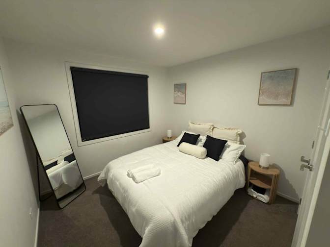 Renee's room