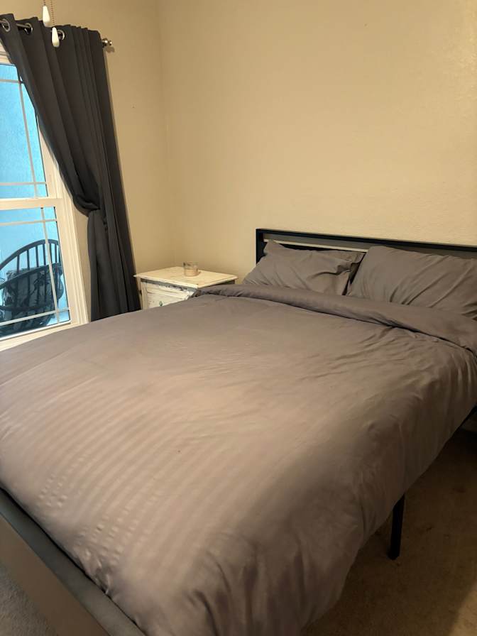 Debra's room