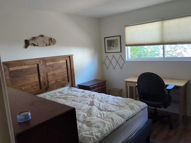 Jim's room