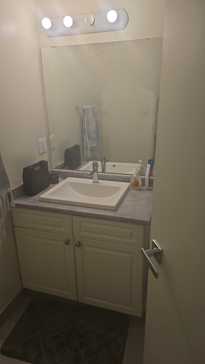Hamza's room