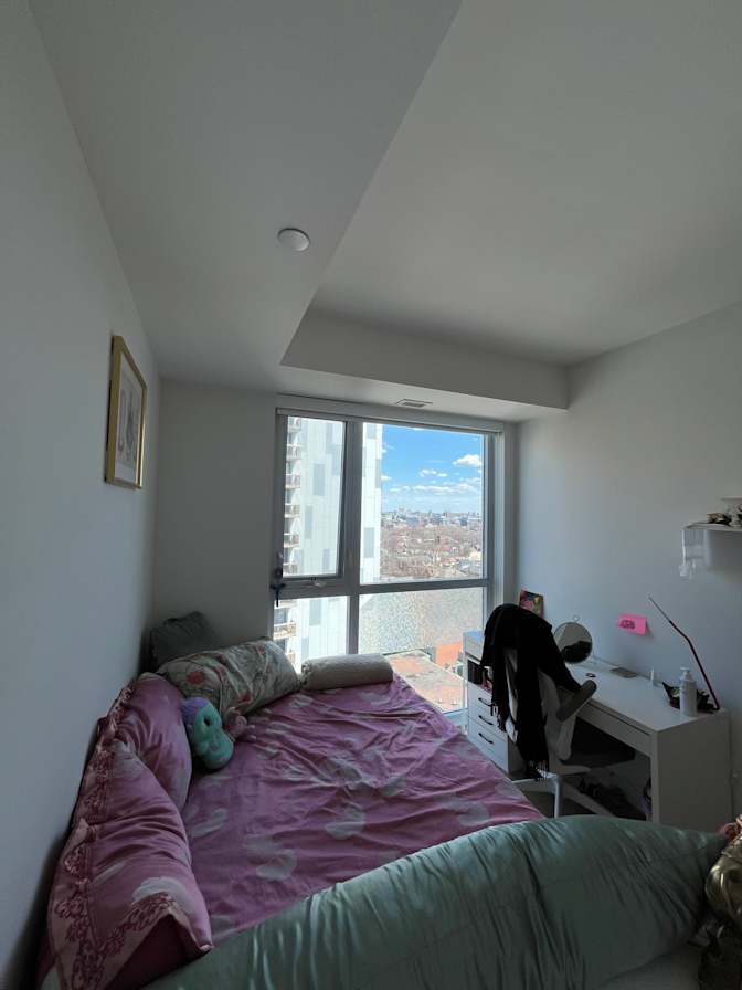 Maria Salazar's room