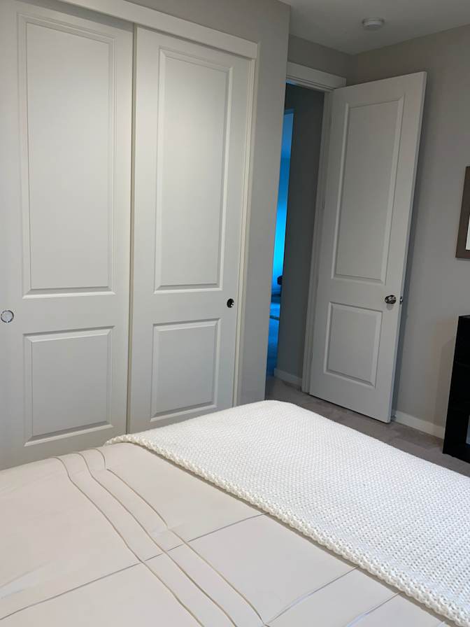 Lupe's room