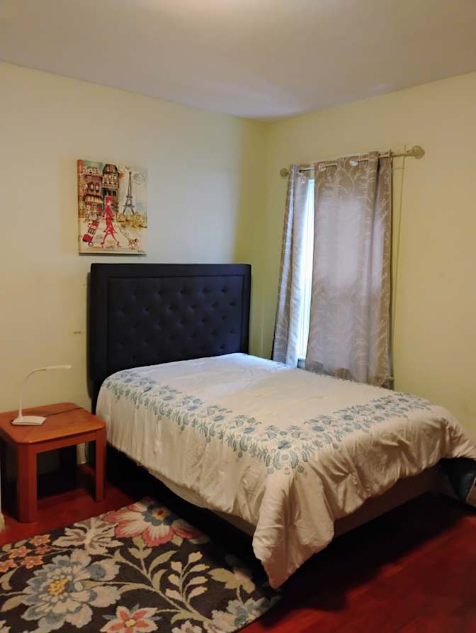 Elizabeth Sotski's room