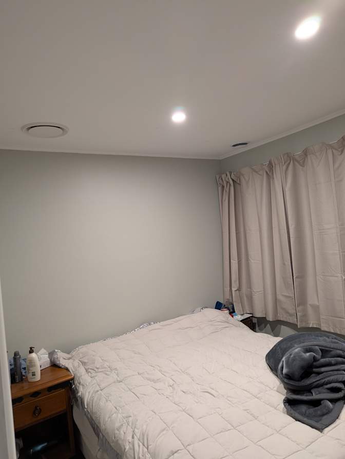 Ben Hard's room
