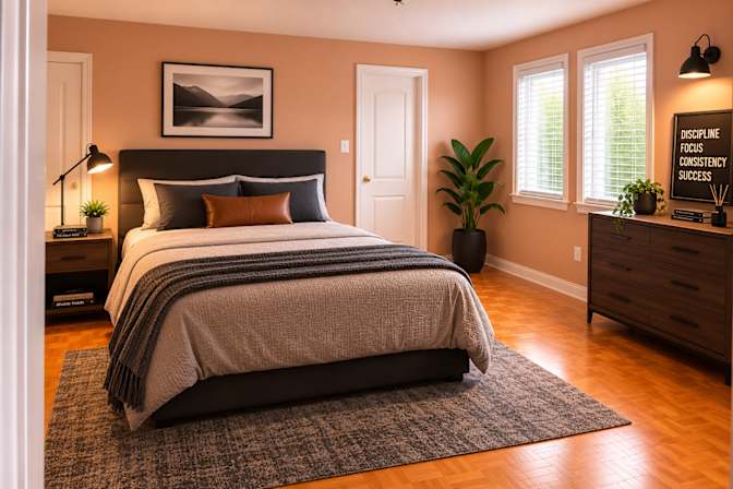Stanya's room