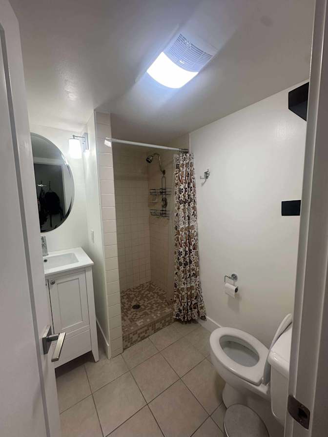 Justin's room
