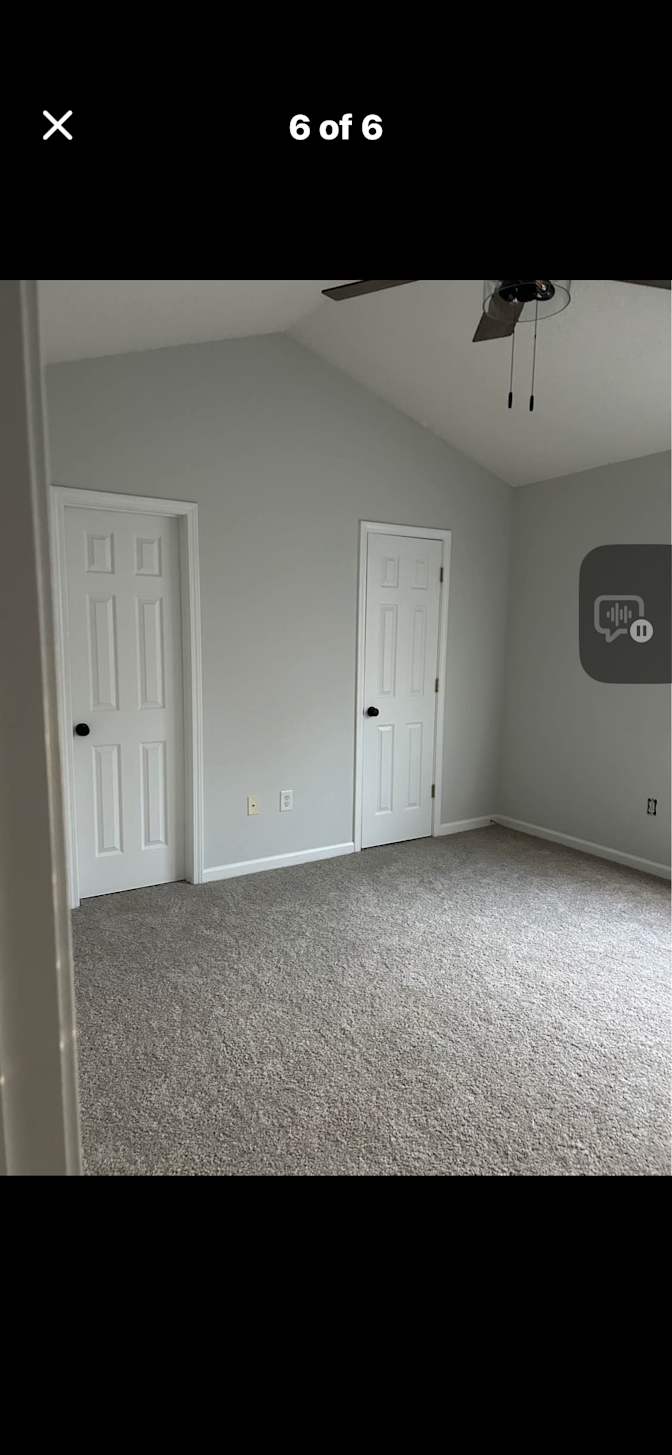 Michele fowler's room