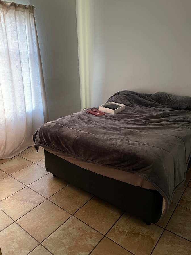 Shoki Mapokgole's room