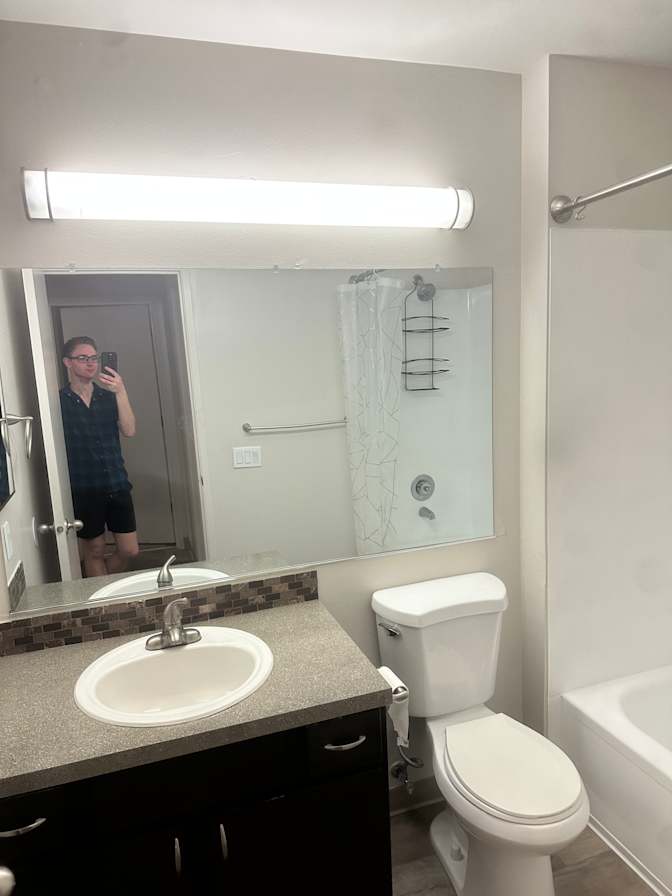 Michael's room
